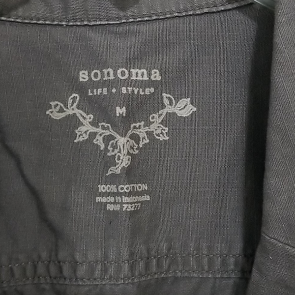 Light Utility Jacket - Picture 5 of 5